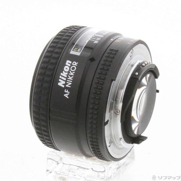 〔中古〕Nikon(ニコン) Ai AF Nikkor 50mm F1.4D (レンズ)〔368-ud〕 |  | 01