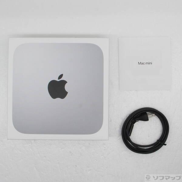 〔中古〕Apple(アップル) Mac mini Early-2023 MMFK3J／A Apple M2 8コアCPU_10コアGPU 8GB SSD512GB シルバー 〔15.7 Sequoia〕〔348-ud〕 |  | 04