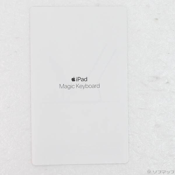 〔中古〕Apple(アップル) 11インチ iPad Pro 第2世代用 MagicKeyboard 日本語(JIS) MXQT2J／A〔258-ud〕 |  | 02