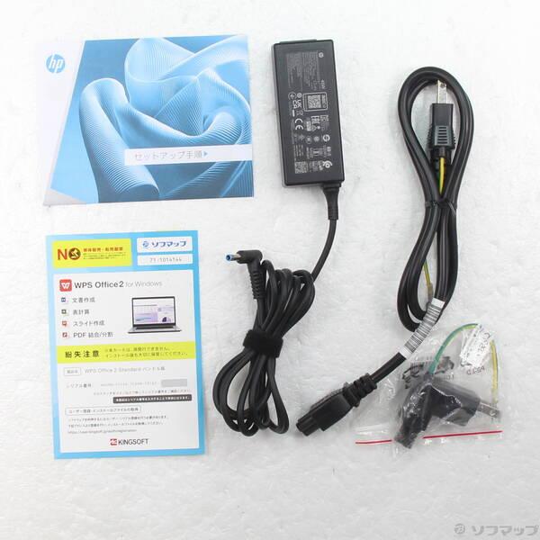 〔中古〕hp(エイチピー) HP 15-fd1000 AY6R5PA-AAAC ナチュラルシルバー〔262-ud〕 |  | 04