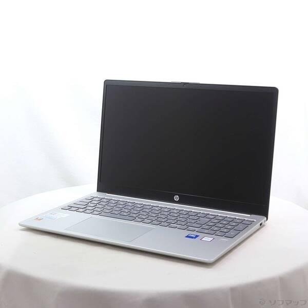 〔中古〕hp(ヒューレットパッカード) HP 15-fd1000 AY6R5PA-AAAC ナチュラルシルバー〔377-ud〕 | 