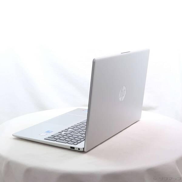 〔中古〕hp(ヒューレットパッカード) HP 15-fd1000 AY6R5PA-AAAC ナチュラルシルバー〔344-ud〕 |  | 01