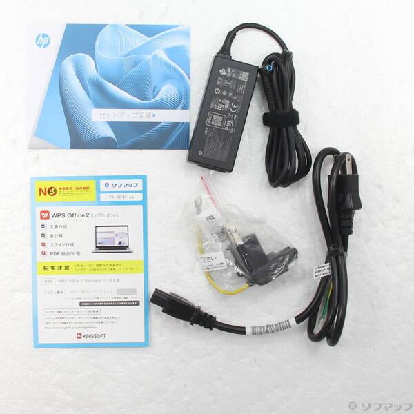 〔中古〕hp(ヒューレットパッカード) HP 15-fd1000 AY6R5PA-AAAC ナチュラルシルバー〔344-ud〕 |  | 04