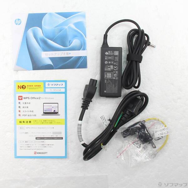 〔中古〕hp(ヒューレットパッカード) HP 15-fd1000 AY6R5PA-AAAC ナチュラルシルバー〔344-ud〕 |  | 04