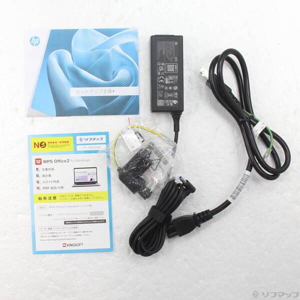 〔中古〕hp(エイチピー) HP 15-fd1000 AY6R5PA-AAAC ナチュラルシルバー〔258-ud〕 |  | 04