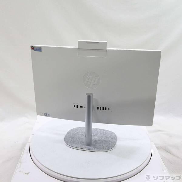 〔中古〕hp(ヒューレットパッカード) HP All-in-One 24-cr2000jp BD5A7PA-AAAB シェルホワイト〔349-ud〕 |  | 02