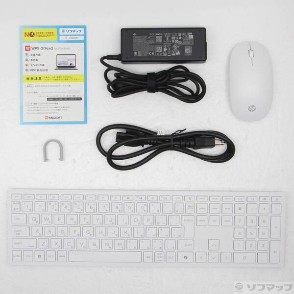 〔中古〕hp(ヒューレットパッカード) HP All-in-One 24-cr2000jp BD5A7PA-AAAB シェルホワイト〔349-ud〕 |  | 04