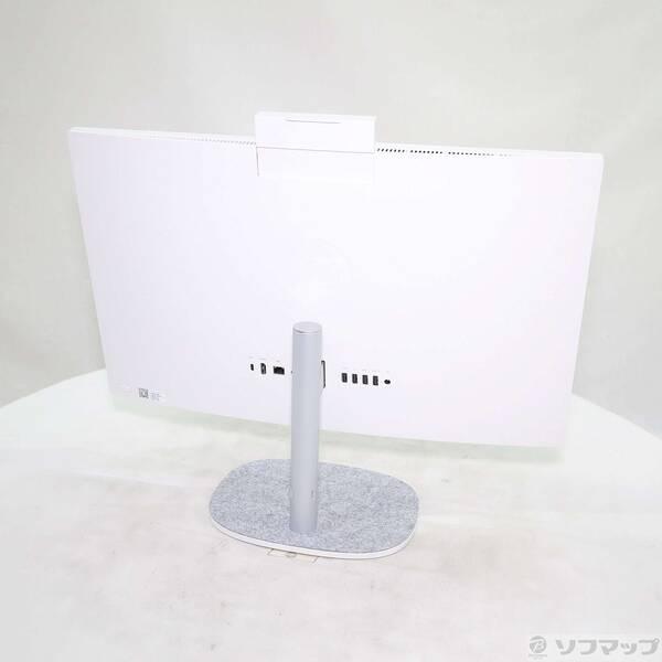 〔中古〕hp(ヒューレットパッカード) HP All-in-One 24-cr2000jp BD5A6PA-AAAB シェルホワイト〔349-ud〕 |  | 02