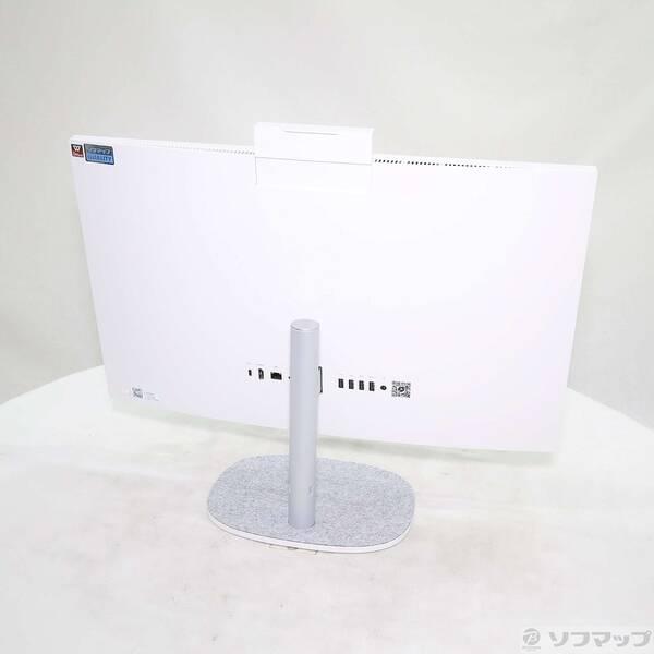 〔中古〕hp(エイチピー) HP 24-cr1000 AiO A2MM3PA-AAAA シェルホワイト〔258-ud〕 |  | 02