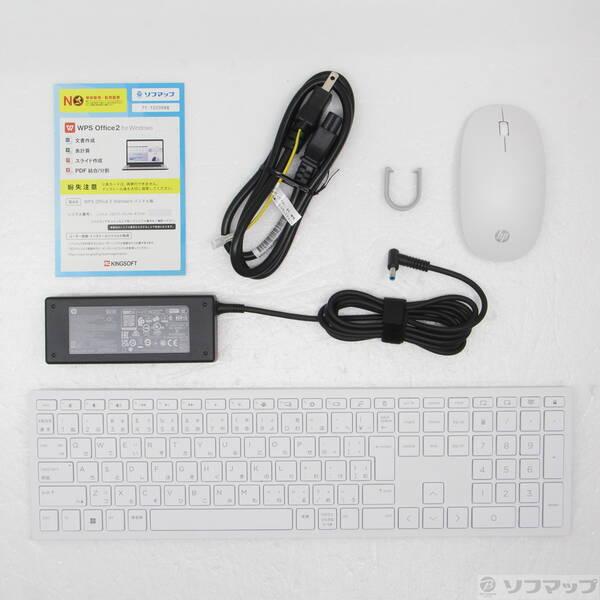〔中古〕hp(エイチピー) HP 24-cr1000 AiO A2MM3PA-AAAA シェルホワイト〔258-ud〕 |  | 04