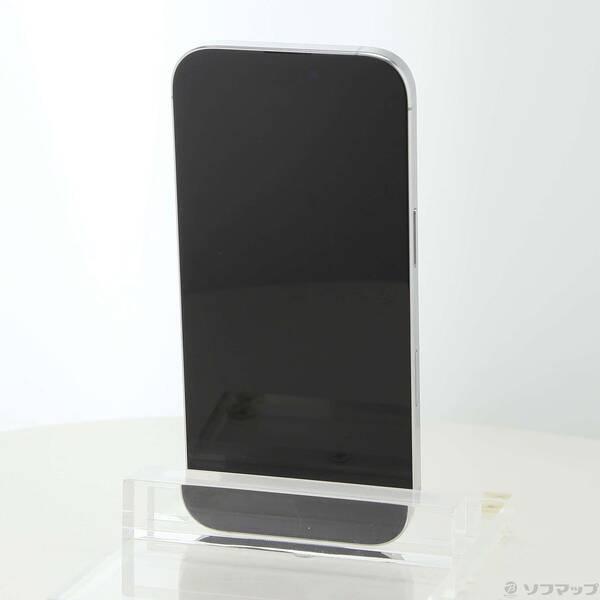 〔中古〕Apple(アップル) iPhone16 Pro 1TB ホワイトチタニウム MYN93J／A SIMフリー〔348-ud〕 |  | 02