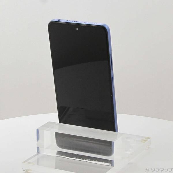 〔中古〕Xiaomi(シャオミ) Redmi Note 11 Pro 5G 128GB アトランティックブルー REDMINOTE11PROBL SIMフリー〔349-ud〕 |  | 02