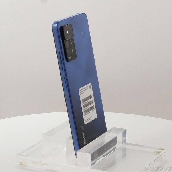 〔中古〕Xiaomi(シャオミ) Redmi Note 11 Pro 5G 128GB アトランティックブルー REDMINOTE11PROBL SIMフリー〔349-ud〕 |  | 03