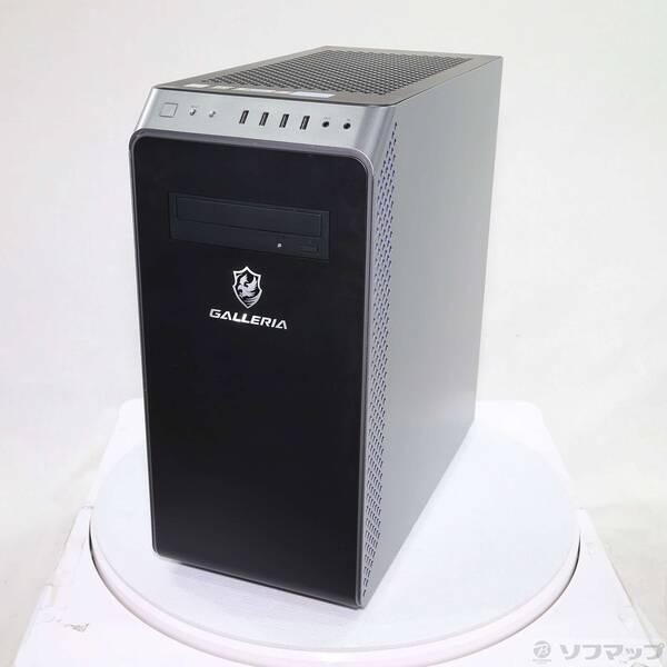 〔中古〕サードウェーブ GALLERIA ZA9C-R37〔258-ud〕 | 