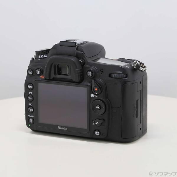 〔中古〕Nikon(ニコン) Nikon D7000〔262-ud〕 |  | 02