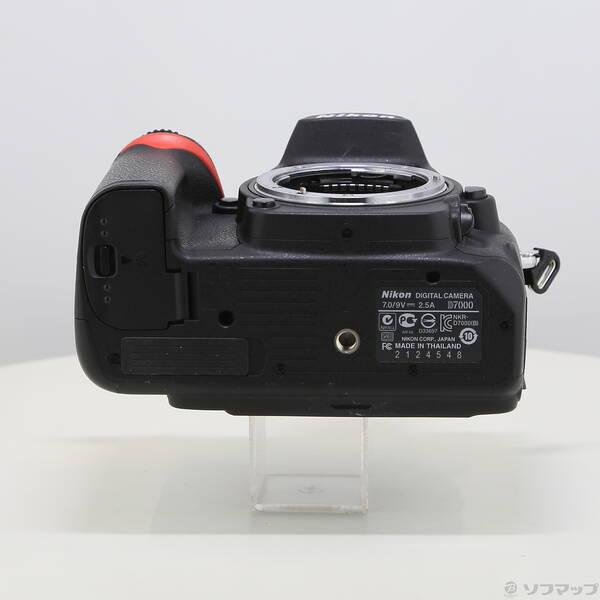 〔中古〕Nikon(ニコン) Nikon D7000〔262-ud〕 |  | 04