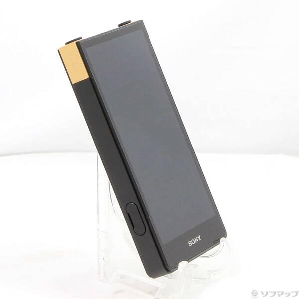〔中古〕SONY(ソニー) WALKMAN ZX707 メモリ64GB+microSD ブラック NW-ZX707〔377-ud〕 |  | 03