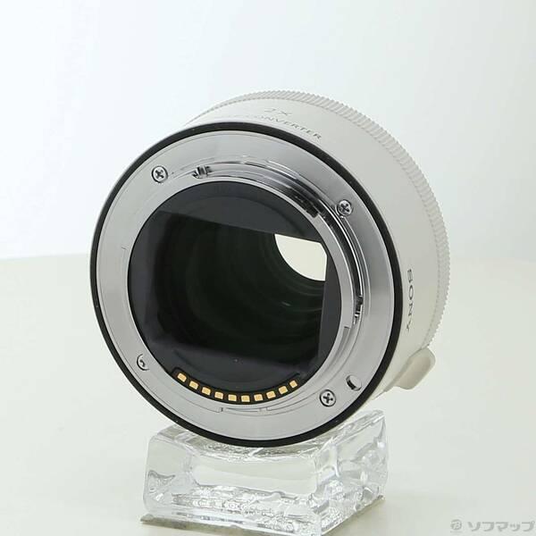 〔中古〕SONY(ソニー) 2X テレコンバーター (SEL20TC)〔262-ud〕 |  | 02