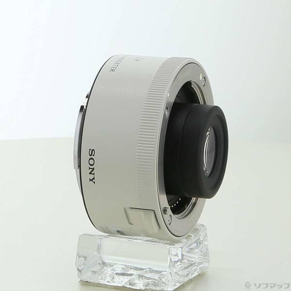 〔中古〕SONY(ソニー) 2X テレコンバーター (SEL20TC)〔262-ud〕 |  | 03