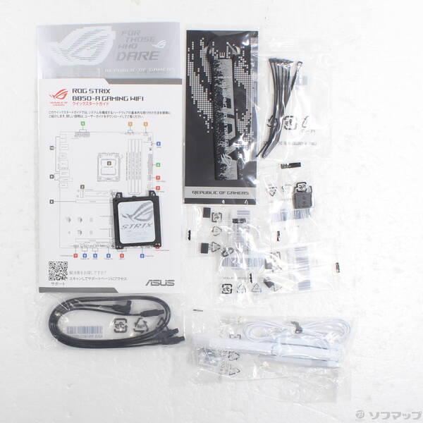 〔中古〕ASUS(エイスース) ROG STRIX B850-A GAMING WIFI〔377-ud〕 |  | 02