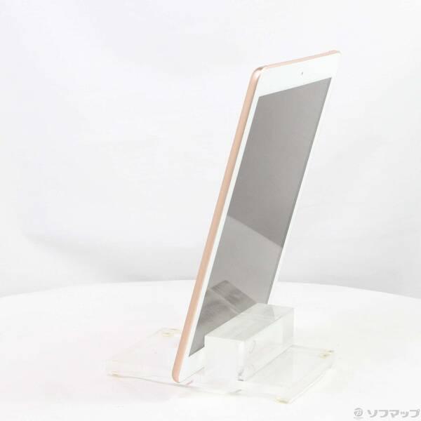 〔中古〕Apple(アップル) iPad 第6世代 32GB ゴールド MRJN2J／A Wi-Fi〔198-ud〕 |  | 01