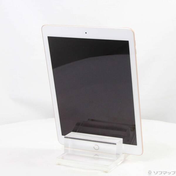 〔中古〕Apple(アップル) iPad 第6世代 32GB ゴールド MRJN2J／A Wi-Fi〔198-ud〕 |  | 02
