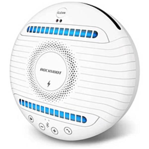 〔中古〕EGLOKINAWA ダニ退治ロボット ROCKUBOT ［水拭き非対応］ 〔箱破損品〕〔198-ud〕 | 