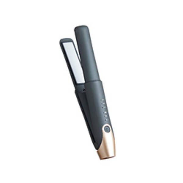 〔中古〕AGETUYA 〔展示品〕 コードレスミニアイロン グレー AG-0004-G ［充電式（コードレス）］〔198-ud〕 | 