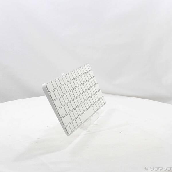 〔中古〕Apple(アップル) Appleシリコン搭載Macモデル用Touch ID搭載Magic Keyboard - 英語(US)〔258-ud〕 |  | 03
