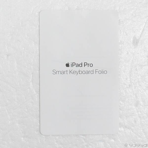 〔中古〕Apple(アップル) 12.9インチ iPad Pro用 Smart Keyboard Folio 英語配列 MU8H2LL／A〔262-ud〕 |  | 02