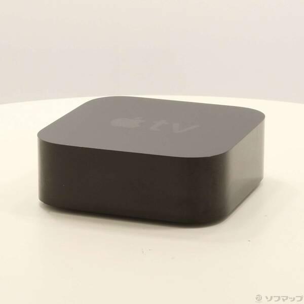 〔中古〕Apple(アップル) Apple TV 4K 64GB MP7P2J／A〔377-ud〕 | 