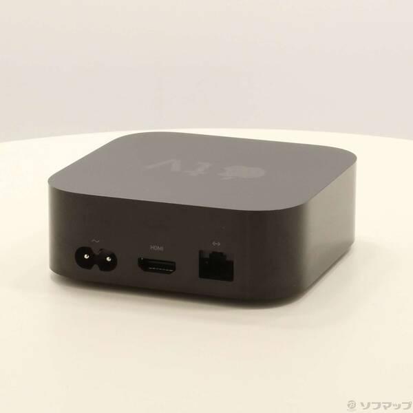 〔中古〕Apple(アップル) Apple TV 4K 64GB MP7P2J／A〔377-ud〕 |  | 02