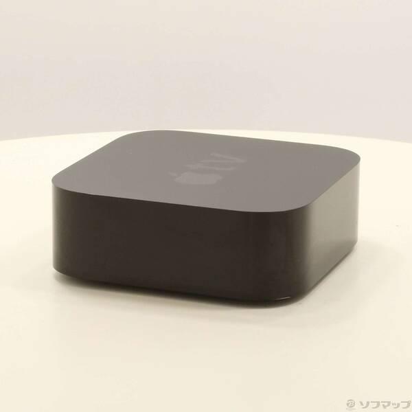 〔中古〕Apple(アップル) Apple TV 4K 64GB MP7P2J／A〔377-ud〕 |  | 03
