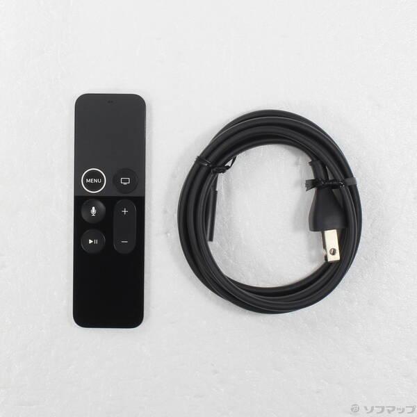 〔中古〕Apple(アップル) Apple TV 4K 64GB MP7P2J／A〔377-ud〕 |  | 04