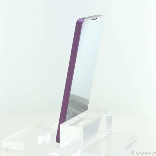 〔中古〕SONY(ソニー) Xperia 1 VII 256GB オーキッドパープル XQ-FS44V1JPCX0 SIMフリー〔262-ud〕 |  | 01