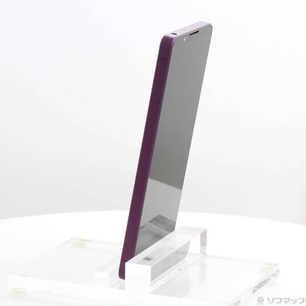 〔中古〕SONY(ソニー) Xperia 1 VII 256GB オーキッドパープル XQ-FS44V1JPCX0 SIMフリー〔349-ud〕 |  | 01