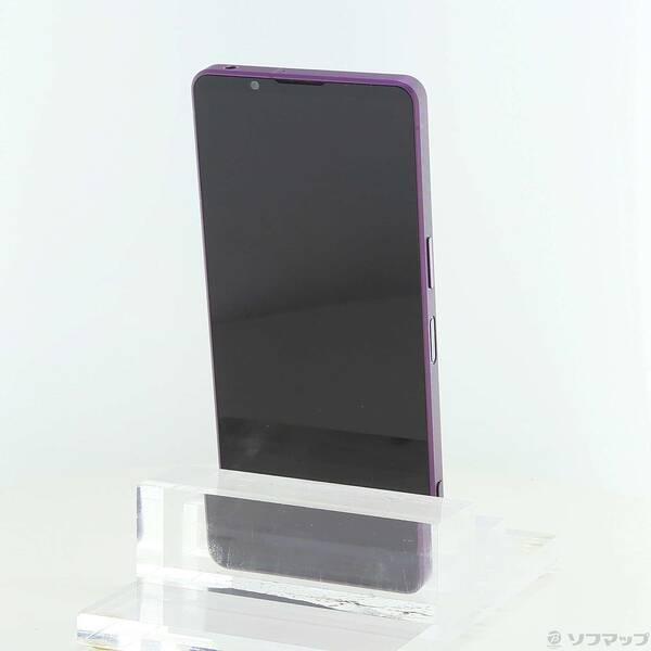 〔中古〕SONY(ソニー) Xperia 1 VII 256GB オーキッドパープル XQ-FS44V1JPCX0 SIMフリー〔262-ud〕 |  | 02