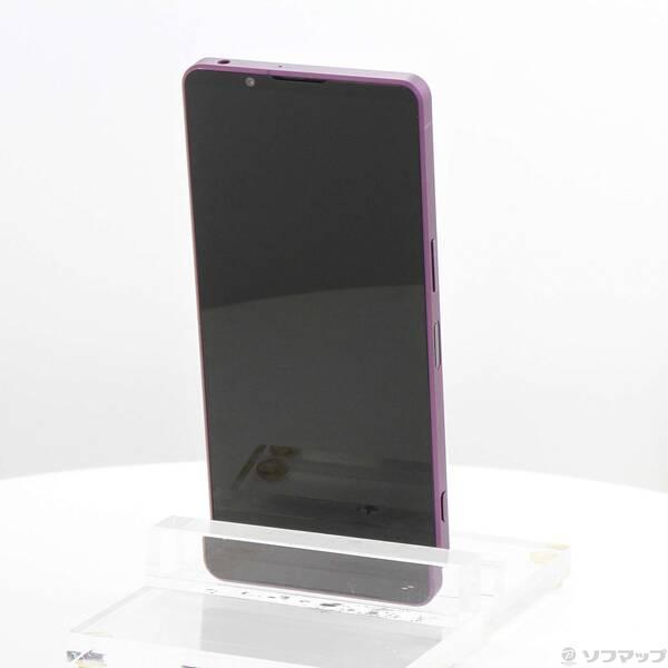 〔中古〕SONY(ソニー) Xperia 1 VII 256GB オーキッドパープル XQ-FS44V1JPCX0 SIMフリー〔349-ud〕 |  | 02