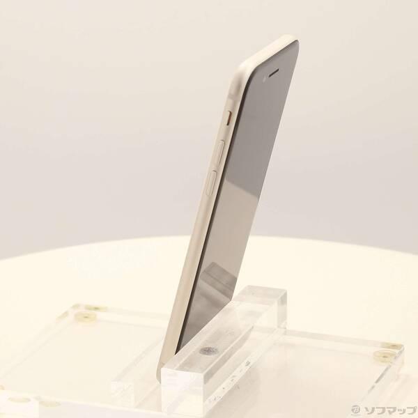 〔中古〕Apple(アップル) iPhone SE 第3世代 64GB スターライト MMYD3J／A SIMフリー〔251-ud〕 |  | 01