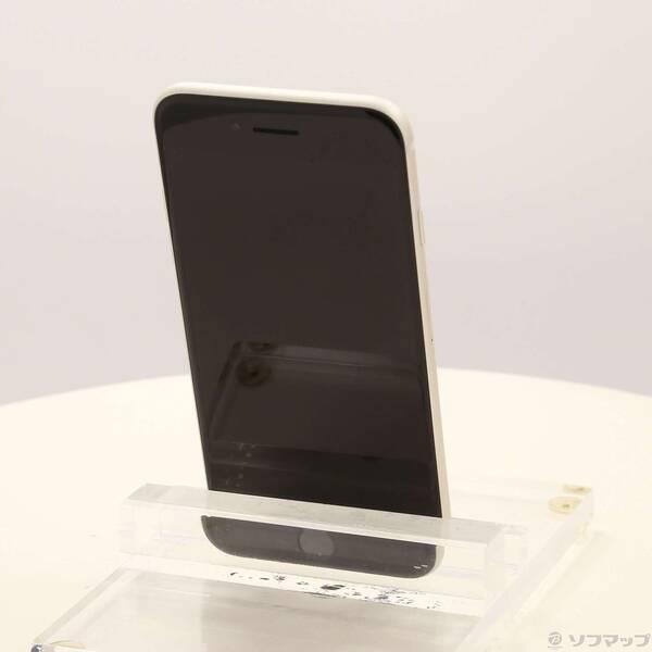 〔中古〕Apple(アップル) iPhone SE 第3世代 64GB スターライト MMYD3J／A SIMフリー〔251-ud〕 |  | 02
