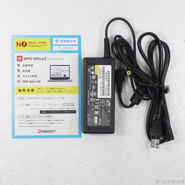 〔中古〕FUJITSU(富士通） FMV Lite WA1／J2 FMVWJ2A15W〔349-ud〕 |  | 04