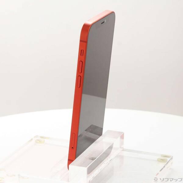 〔中古〕Apple(アップル) iPhone12 128GB プロダクトレッド MGHW3J／A SIMフリー〔269-ud〕 |  | 01
