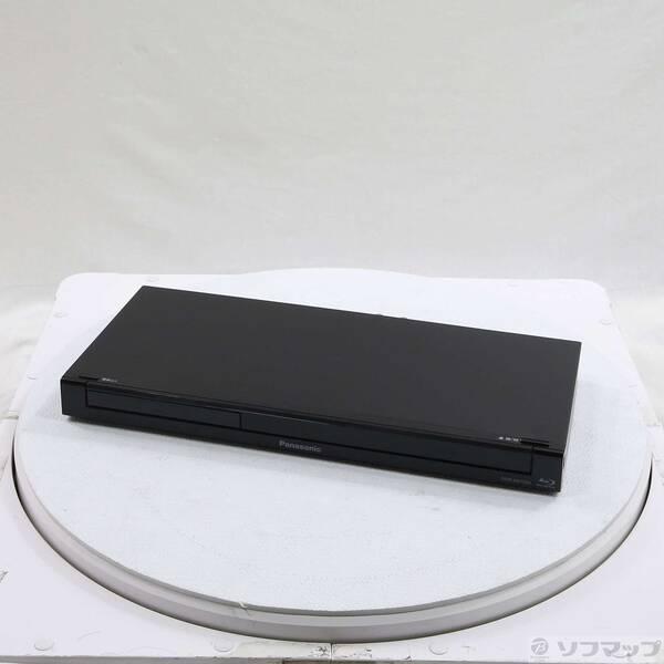 〔中古〕〔中古品〕 1TB HDD内蔵 ブルーレイレコーダー DIGA（ディーガ）　DMR-BWT660-K　(USB HDD録画対応)[生産完了品] ［1TB ／2番組同時録画］〔258-ud〕 | 