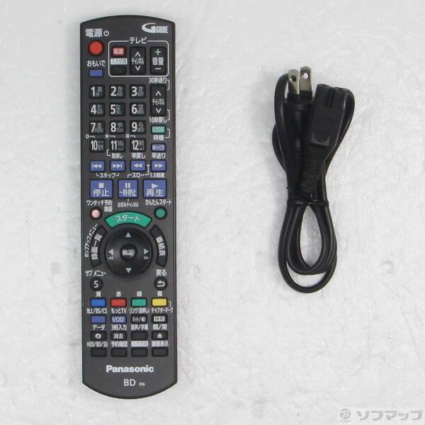 〔中古〕〔中古品〕 1TB HDD内蔵 ブルーレイレコーダー DIGA（ディーガ）　DMR-BWT660-K　(USB HDD録画対応)[生産完了品] ［1TB ／2番組同時録画］〔258-ud〕 |  | 04