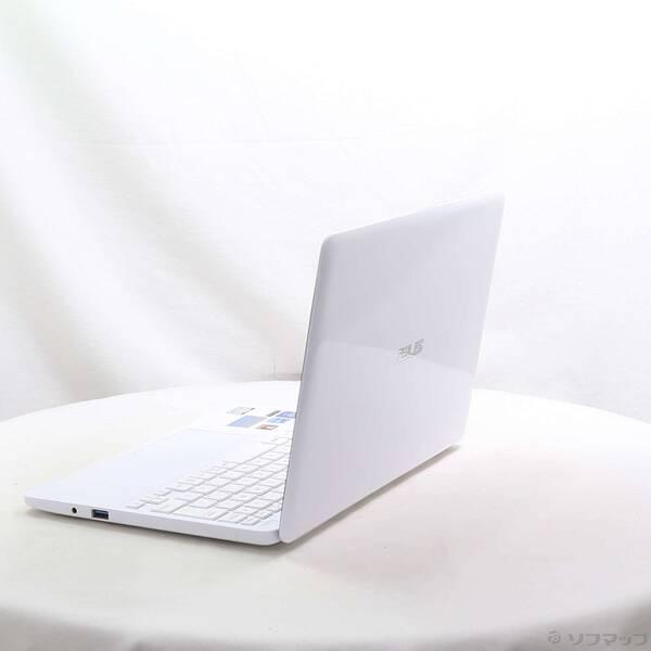 〔中古〕ASUS(エイスース) E203MA E203MA-4000W パールホワイト 〔Windows 10〕〔262-ud〕 |  | 01