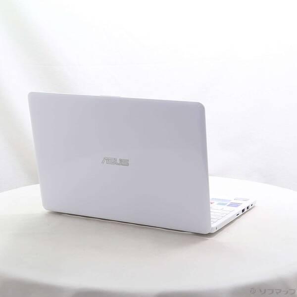 〔中古〕ASUS(エイスース) E203MA E203MA-4000W パールホワイト 〔Windows 10〕〔262-ud〕 |  | 02