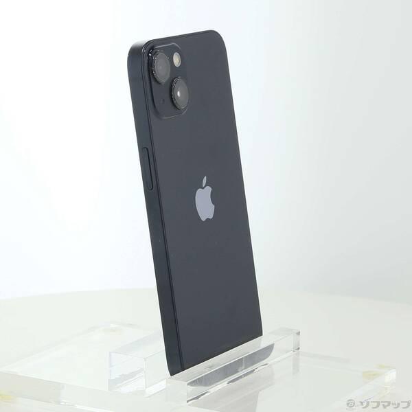〔中古〕Apple(アップル) iPhone13 128GB ミッドナイト MLNC3J／A SIMフリー〔276-ud〕 |  | 03