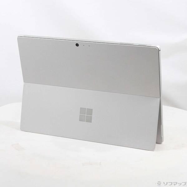 〔中古〕Microsoft(マイクロソフト) Surface Pro6 〔Core i5／8GB／SSD128GB〕 KJT-00014 プラチナ 〔Windows 10〕〔297-ud〕 |  | 02