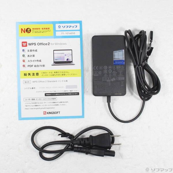 〔中古〕Microsoft(マイクロソフト) Surface Pro6 〔Core i5／8GB／SSD128GB〕 KJT-00014 プラチナ 〔Windows 10〕〔297-ud〕 |  | 04