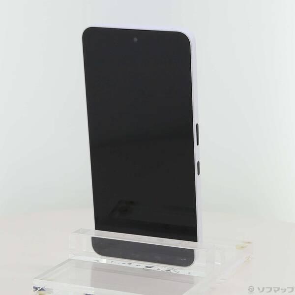 〔中古〕Nothing Phone (3a) 128GB ホワイト A10400155 SIMフリー〔269-ud〕 |  | 02